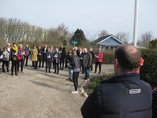 Standerhejsning 2018