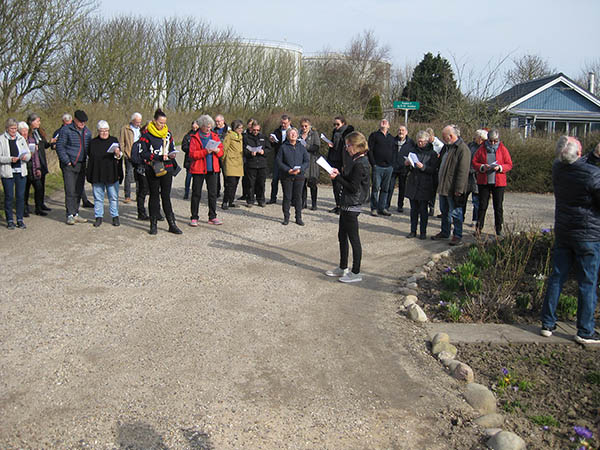 Standerhejsning 2018