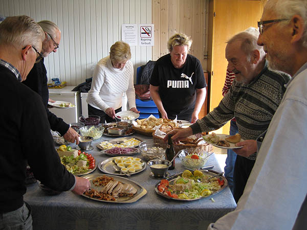 Standerhejsning 2018