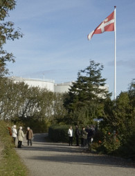 Tæt på Standerstrygning