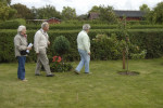 Struer Havekreds - besøg 12. aug. 2009