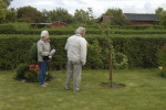 Struer Havekreds - besøg 12. aug. 2009