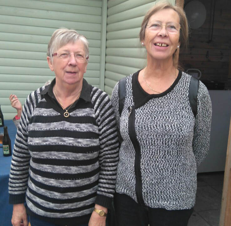 Standerstrygning 2015